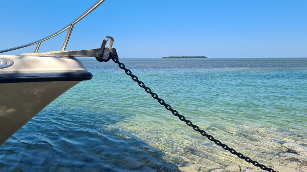 FUNKEY CHARTERS (BOAT ESCAPE ADVENTURE)
